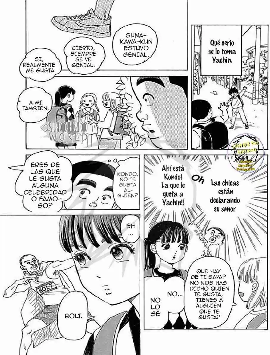 Ore Monogatari!! capítulo 50, página 32