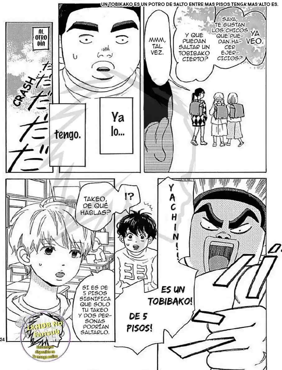 Ore Monogatari!! capítulo 50, página 33