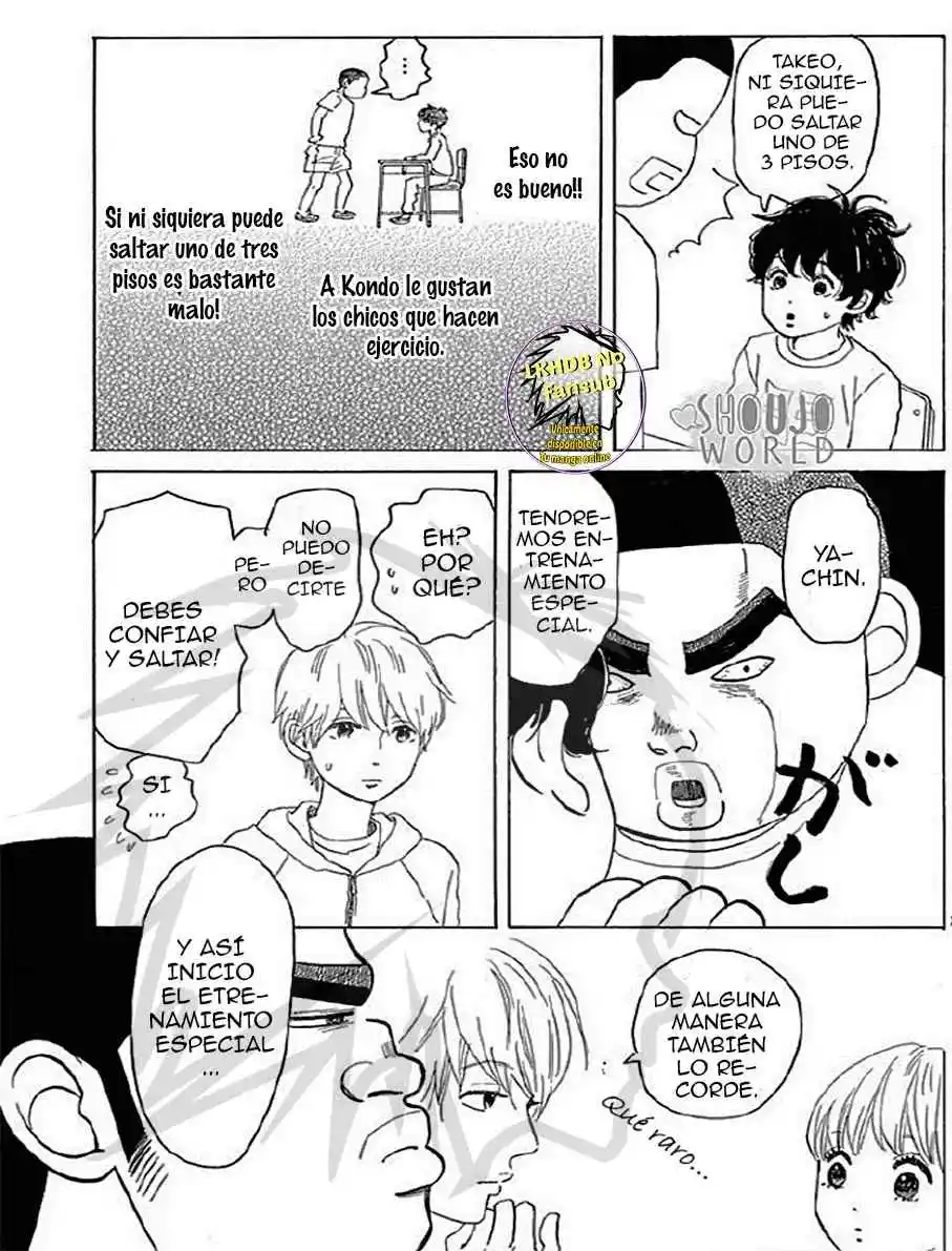 Ore Monogatari!! capítulo 50, página 34