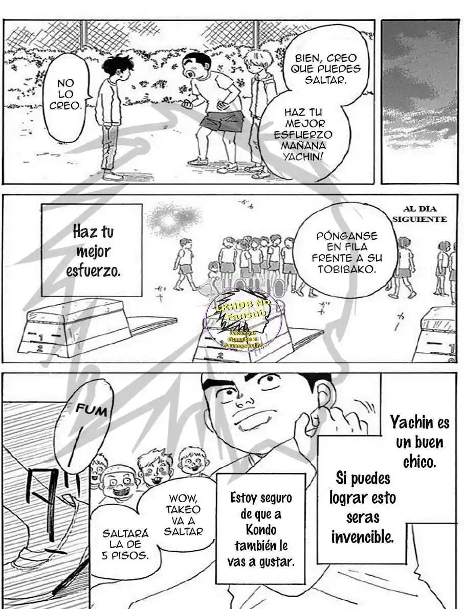 Ore Monogatari!! capítulo 50, página 37