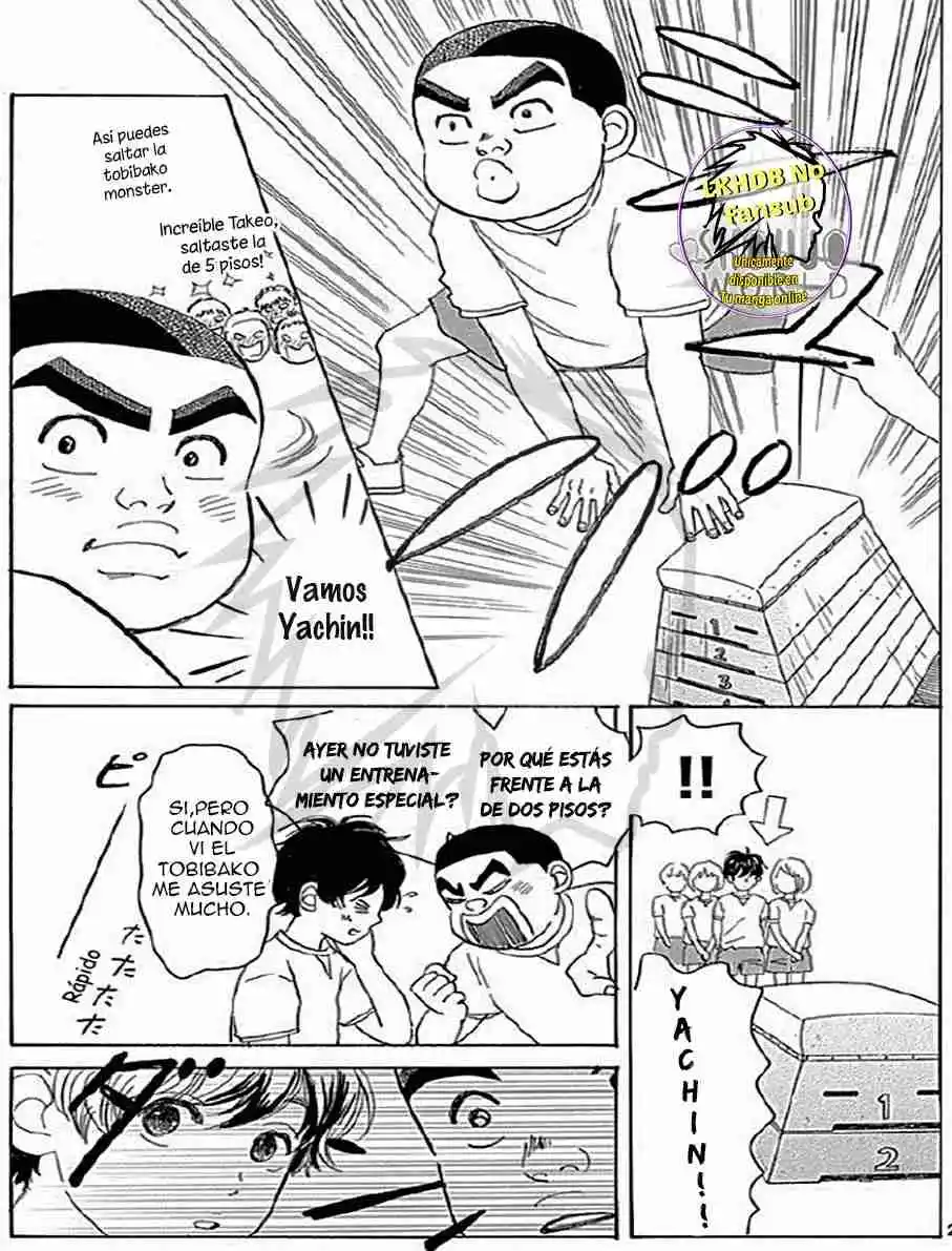 Ore Monogatari!! capítulo 50, página 38