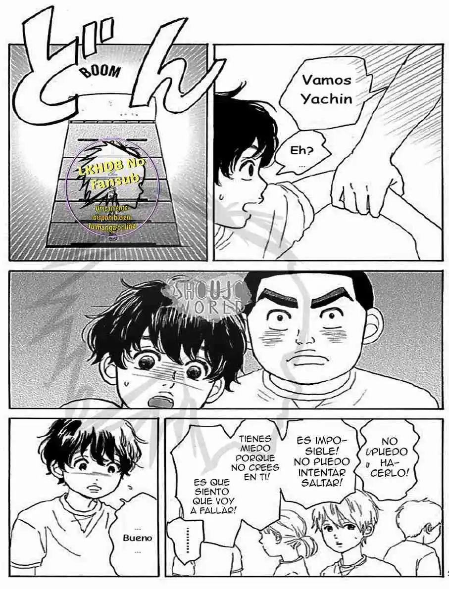 Ore Monogatari!! capítulo 50, página 40
