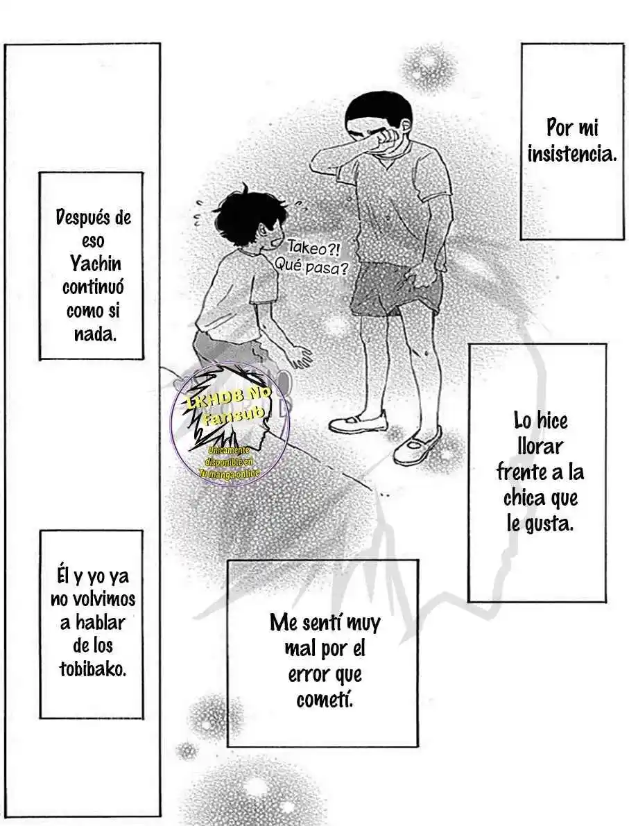 Ore Monogatari!! capítulo 50, página 45