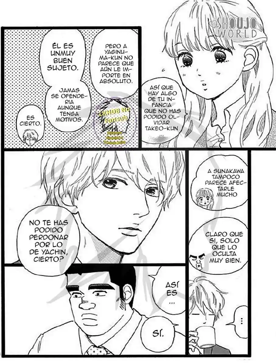 Ore Monogatari!! capítulo 50, página 47