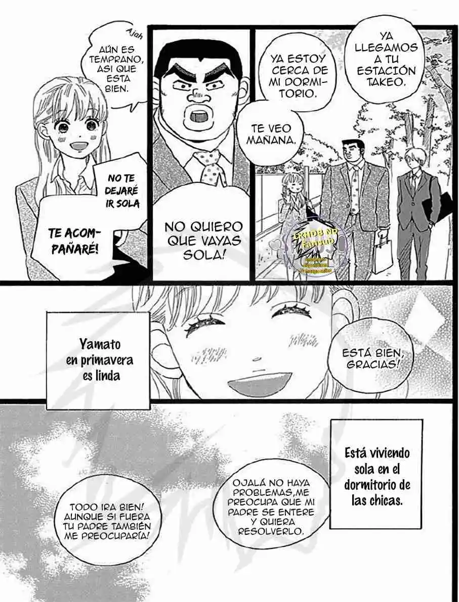 Ore Monogatari!! capítulo 50, página 48