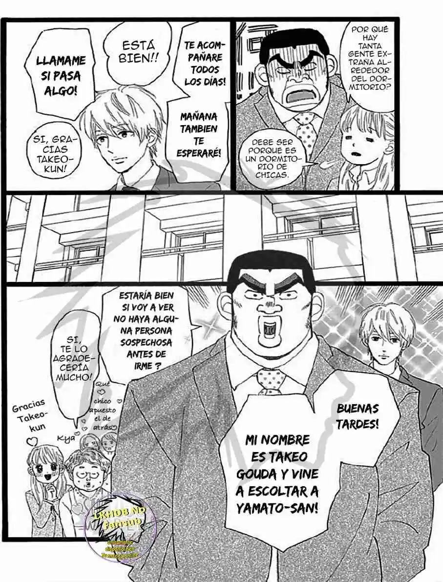 Ore Monogatari!! capítulo 50, página 49