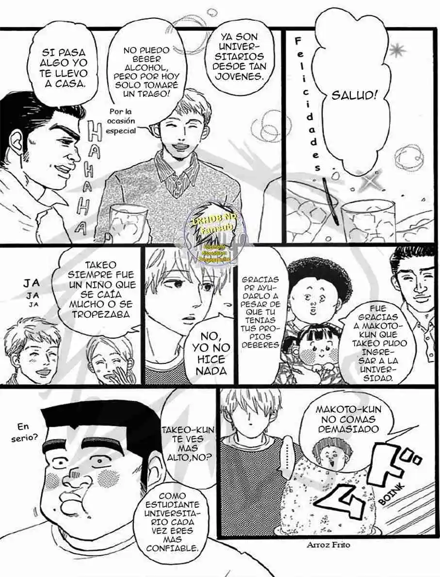 Ore Monogatari!! capítulo 50, página 52