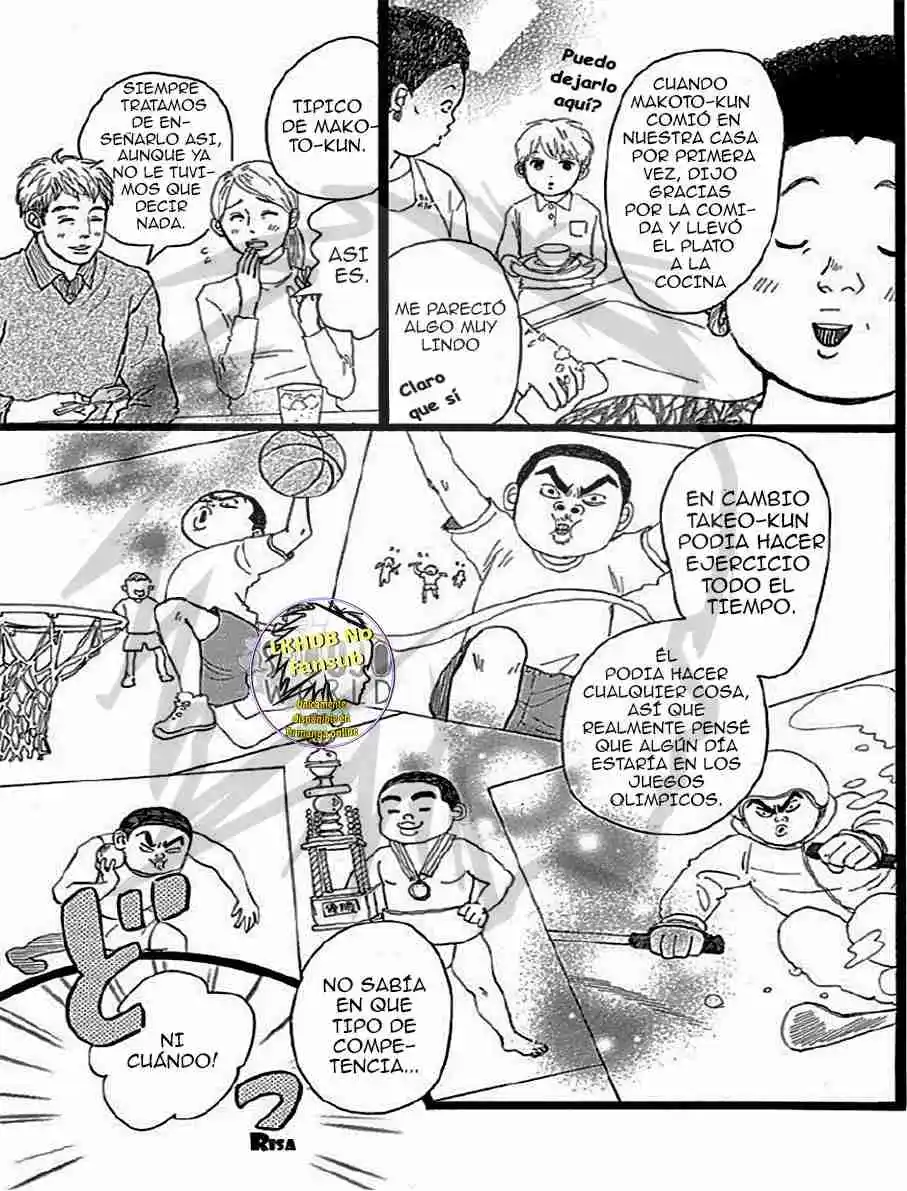 Ore Monogatari!! capítulo 50, página 54