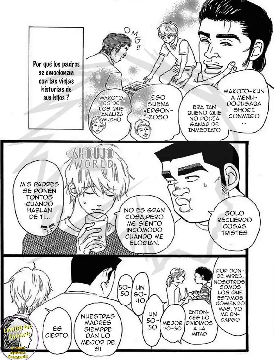 Ore Monogatari!! capítulo 50, página 55