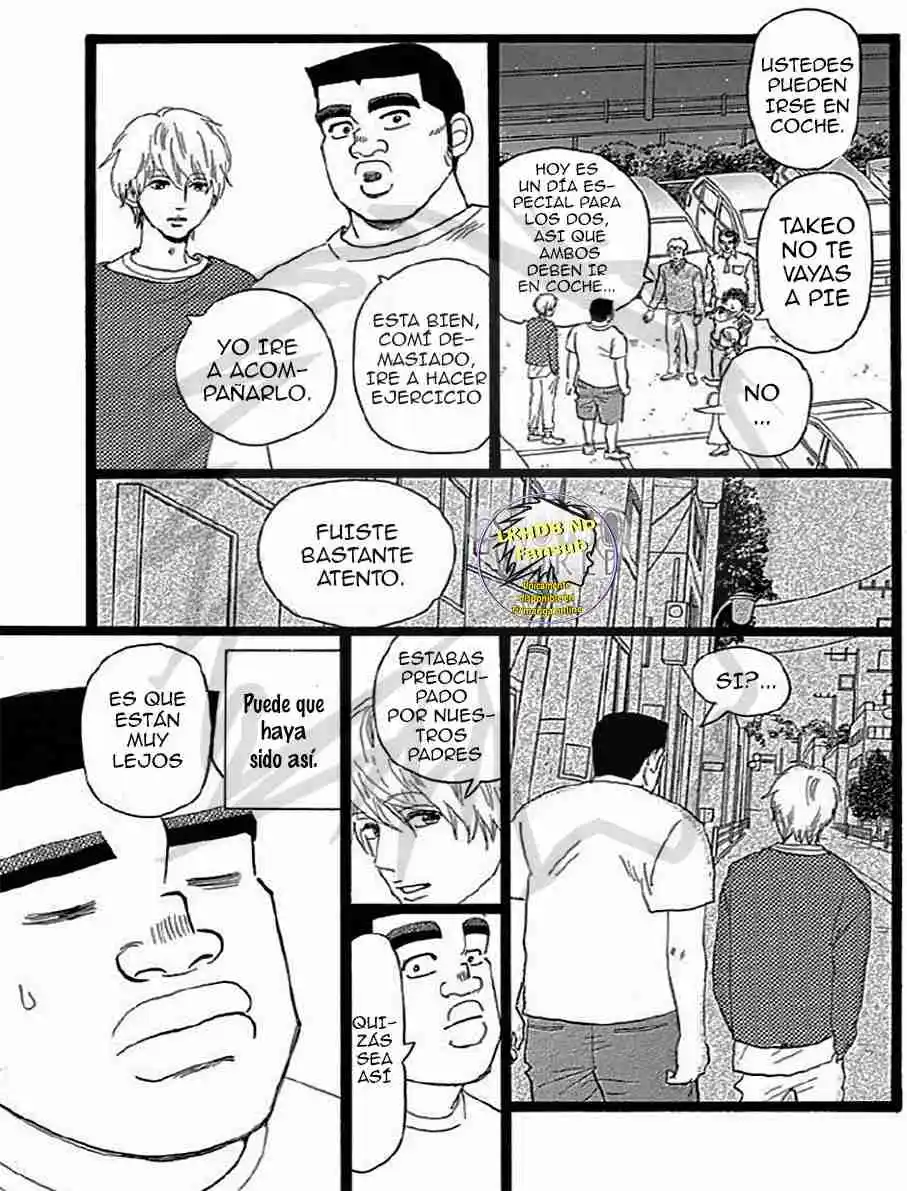 Ore Monogatari!! capítulo 50, página 56