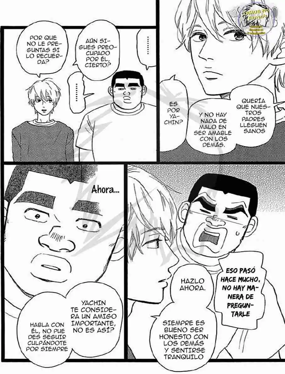 Ore Monogatari!! capítulo 50, página 57