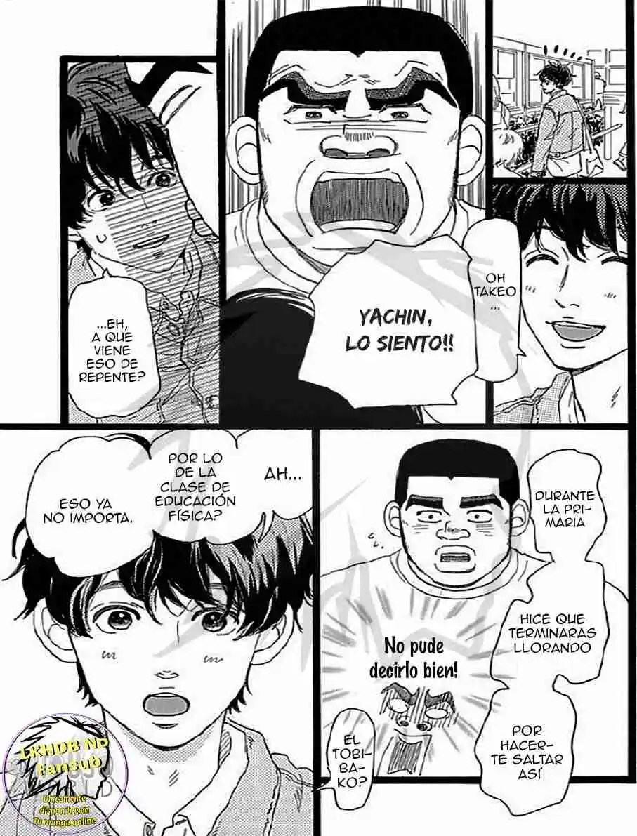 Ore Monogatari!! capítulo 50, página 60