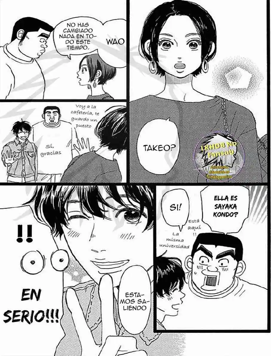 Ore Monogatari!! capítulo 50, página 62