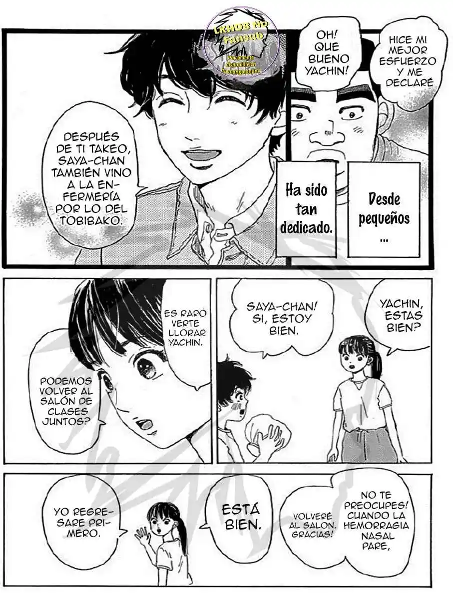 Ore Monogatari!! capítulo 50, página 63