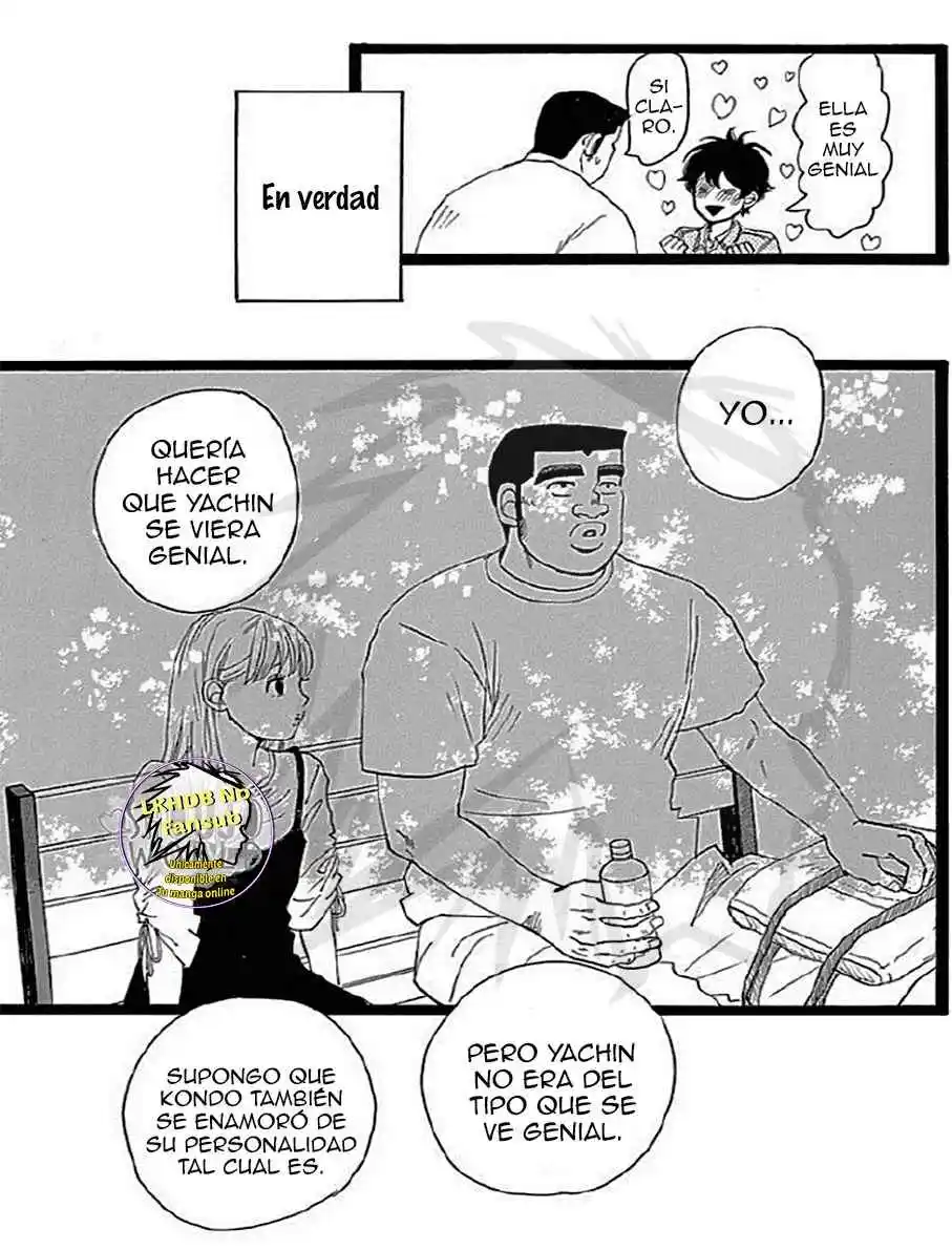 Ore Monogatari!! capítulo 50, página 64