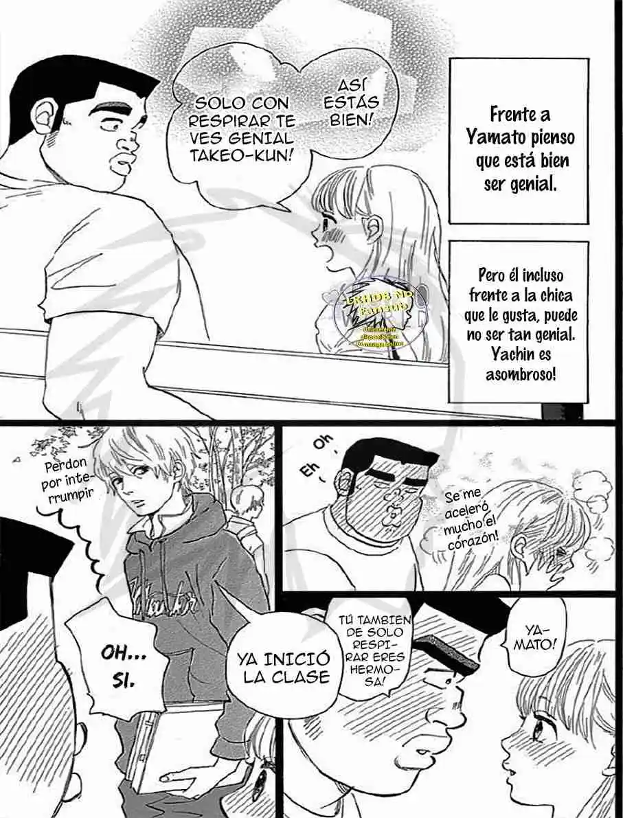 Ore Monogatari!! capítulo 50, página 66