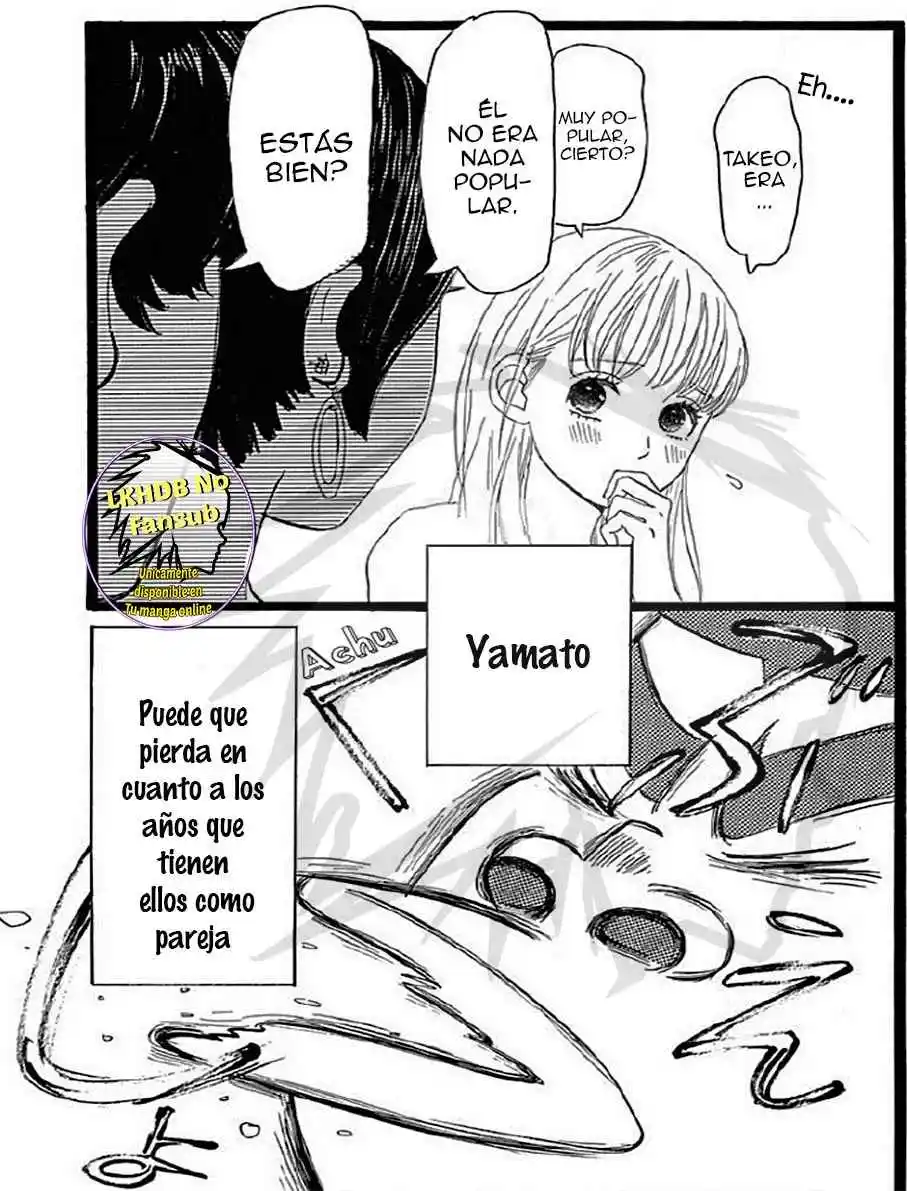 Ore Monogatari!! capítulo 50, página 68