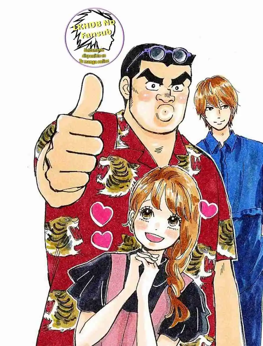 Ore Monogatari!! capítulo 50, página 70