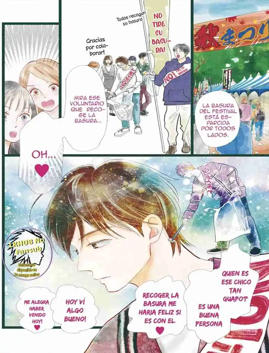 Ore Monogatari!! capítulo 51, página 6