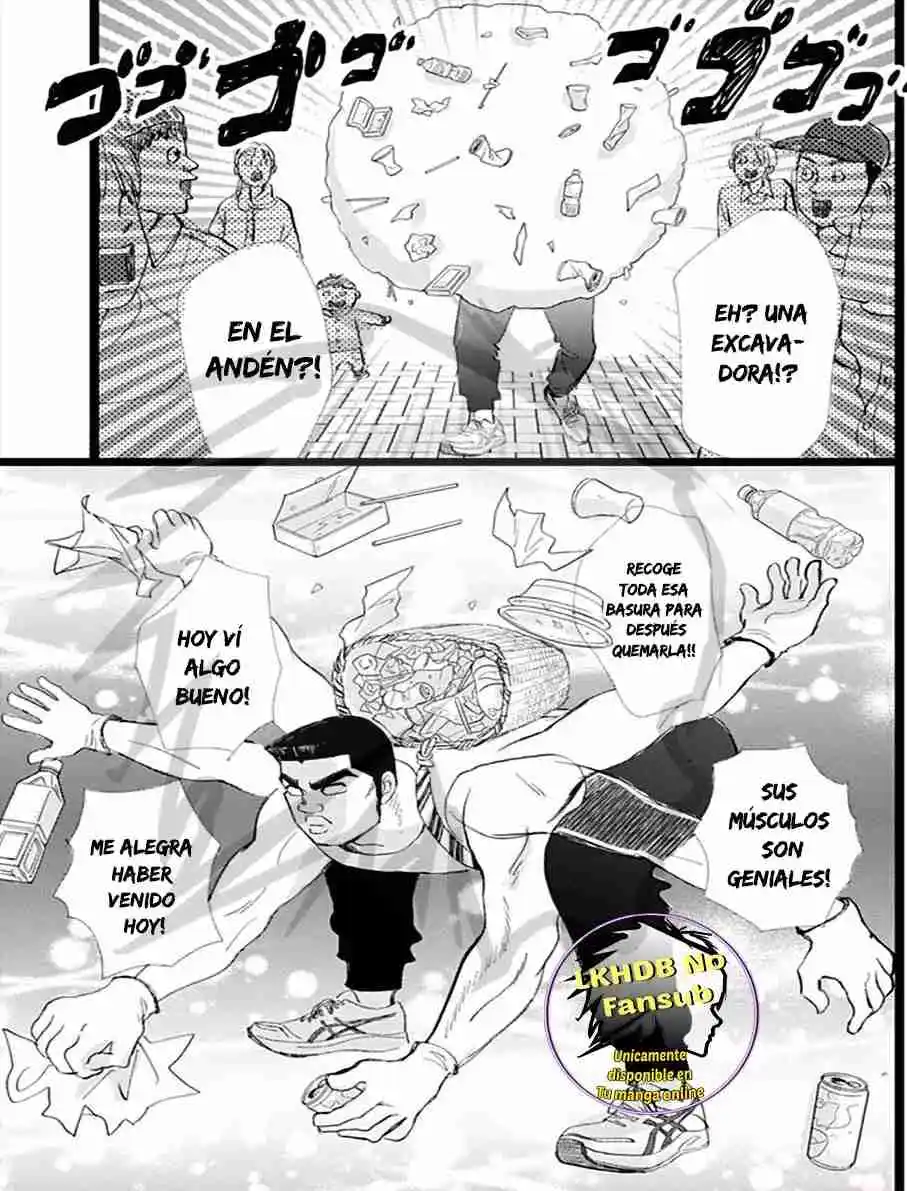 Ore Monogatari!! capítulo 51, página 7