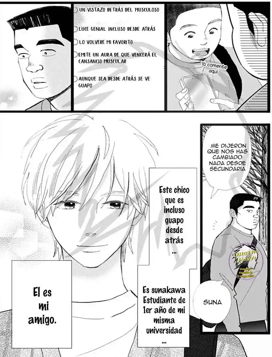 Ore Monogatari!! capítulo 51, página 9