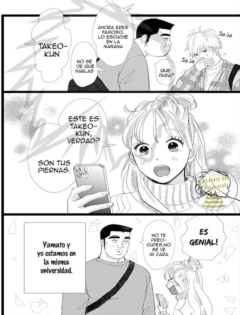 Ore Monogatari!! capítulo 51, página 10