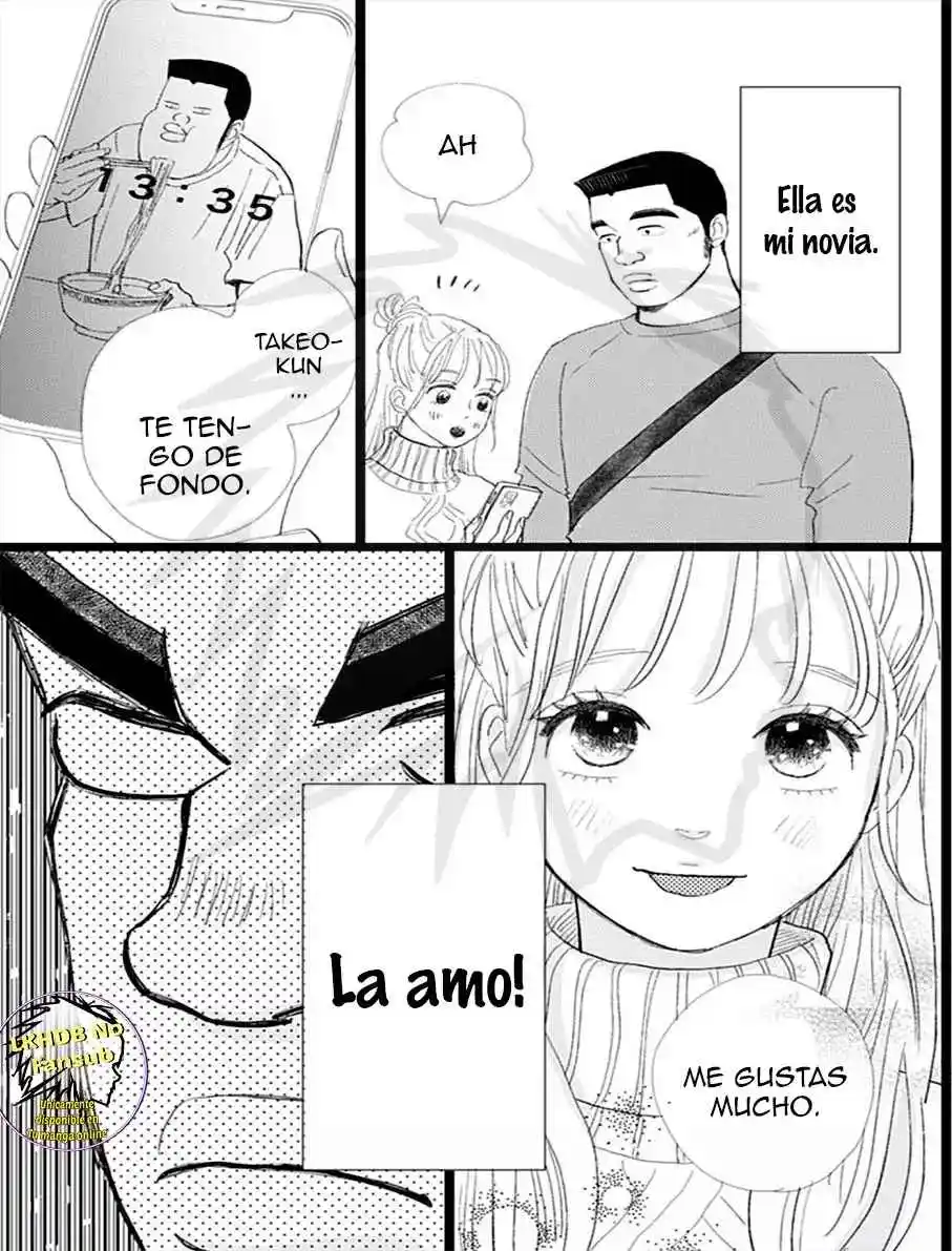 Ore Monogatari!! capítulo 51, página 11