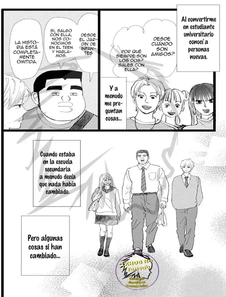Ore Monogatari!! capítulo 51, página 12