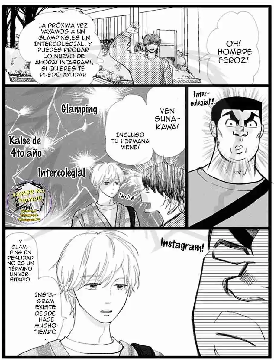 Ore Monogatari!! capítulo 51, página 13