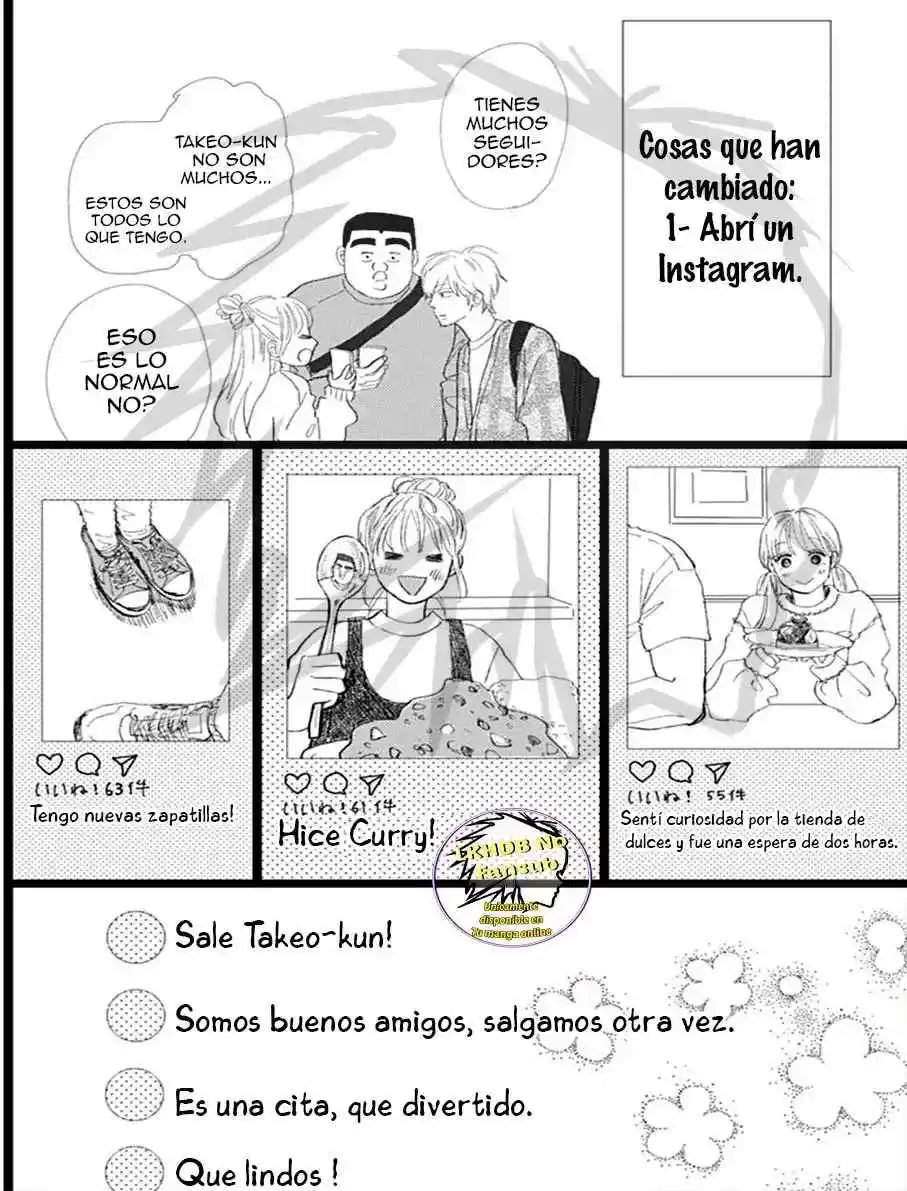 Ore Monogatari!! capítulo 51, página 14