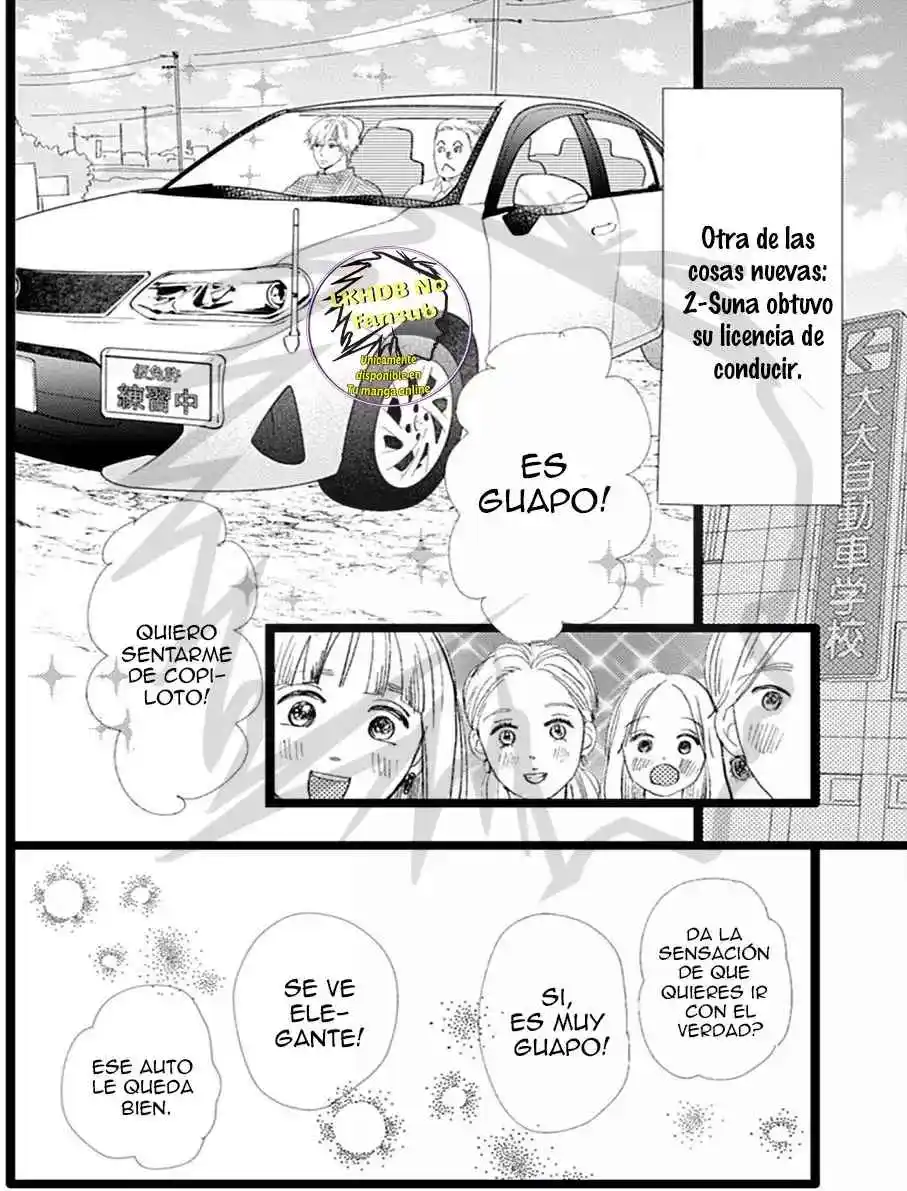 Ore Monogatari!! capítulo 51, página 16