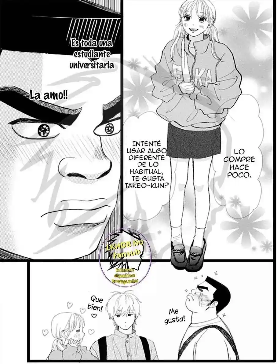 Ore Monogatari!! capítulo 51, página 19