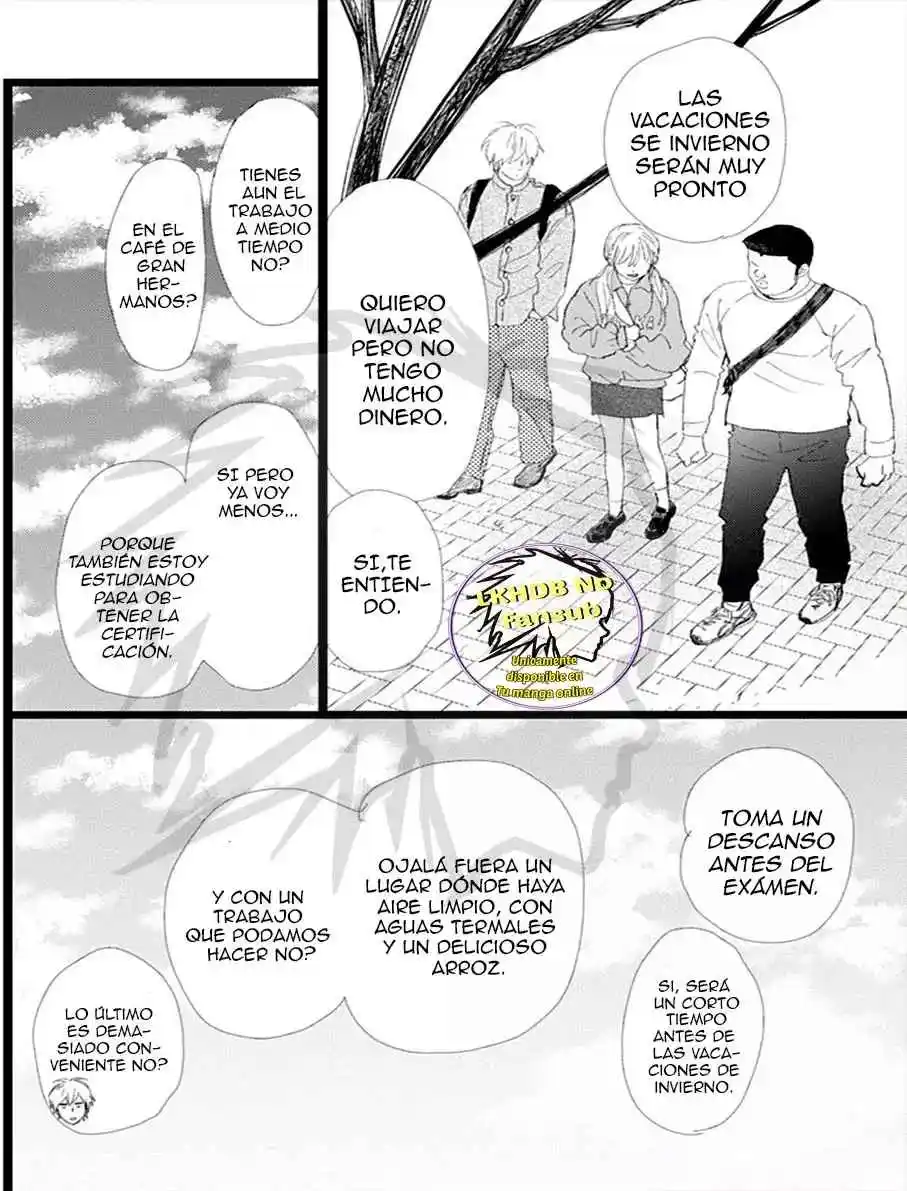Ore Monogatari!! capítulo 51, página 20