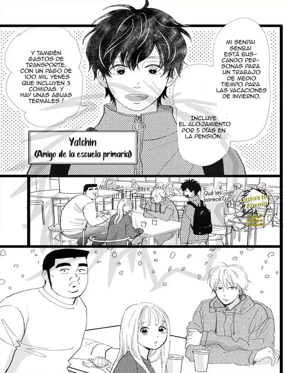 Ore Monogatari!! capítulo 51, página 21