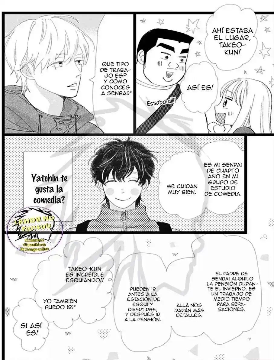 Ore Monogatari!! capítulo 51, página 22