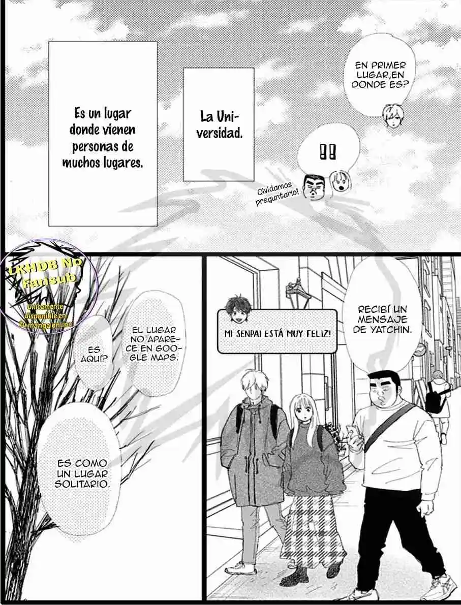 Ore Monogatari!! capítulo 51, página 24