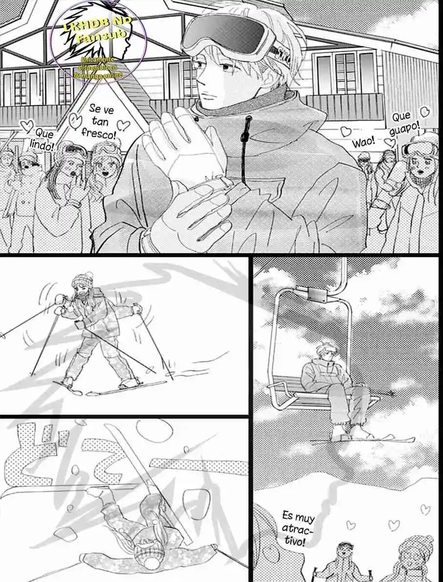 Ore Monogatari!! capítulo 51, página 27