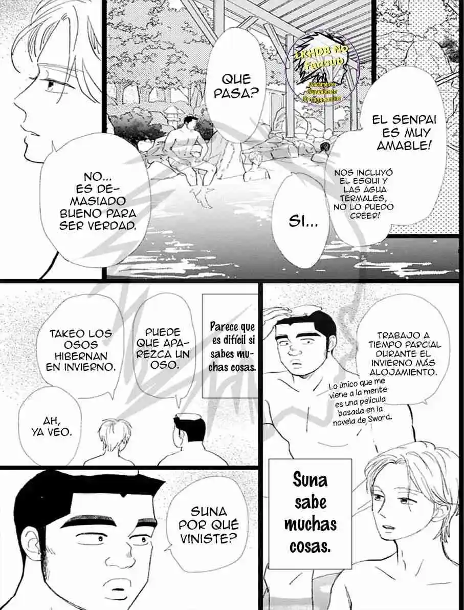 Ore Monogatari!! capítulo 51, página 29