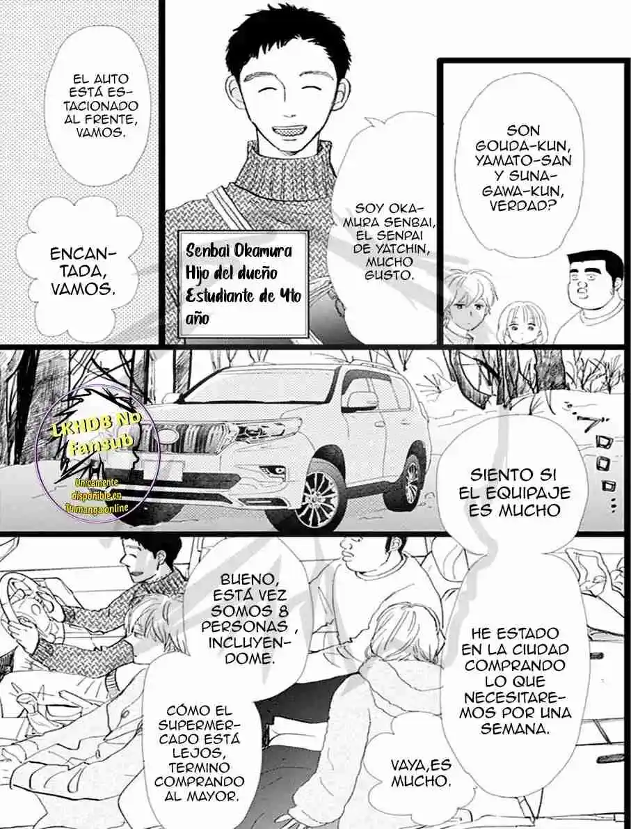 Ore Monogatari!! capítulo 51, página 31