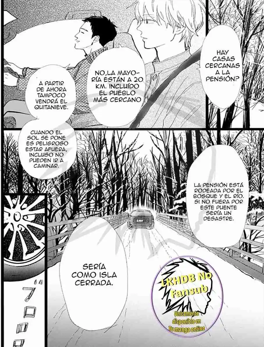 Ore Monogatari!! capítulo 51, página 32