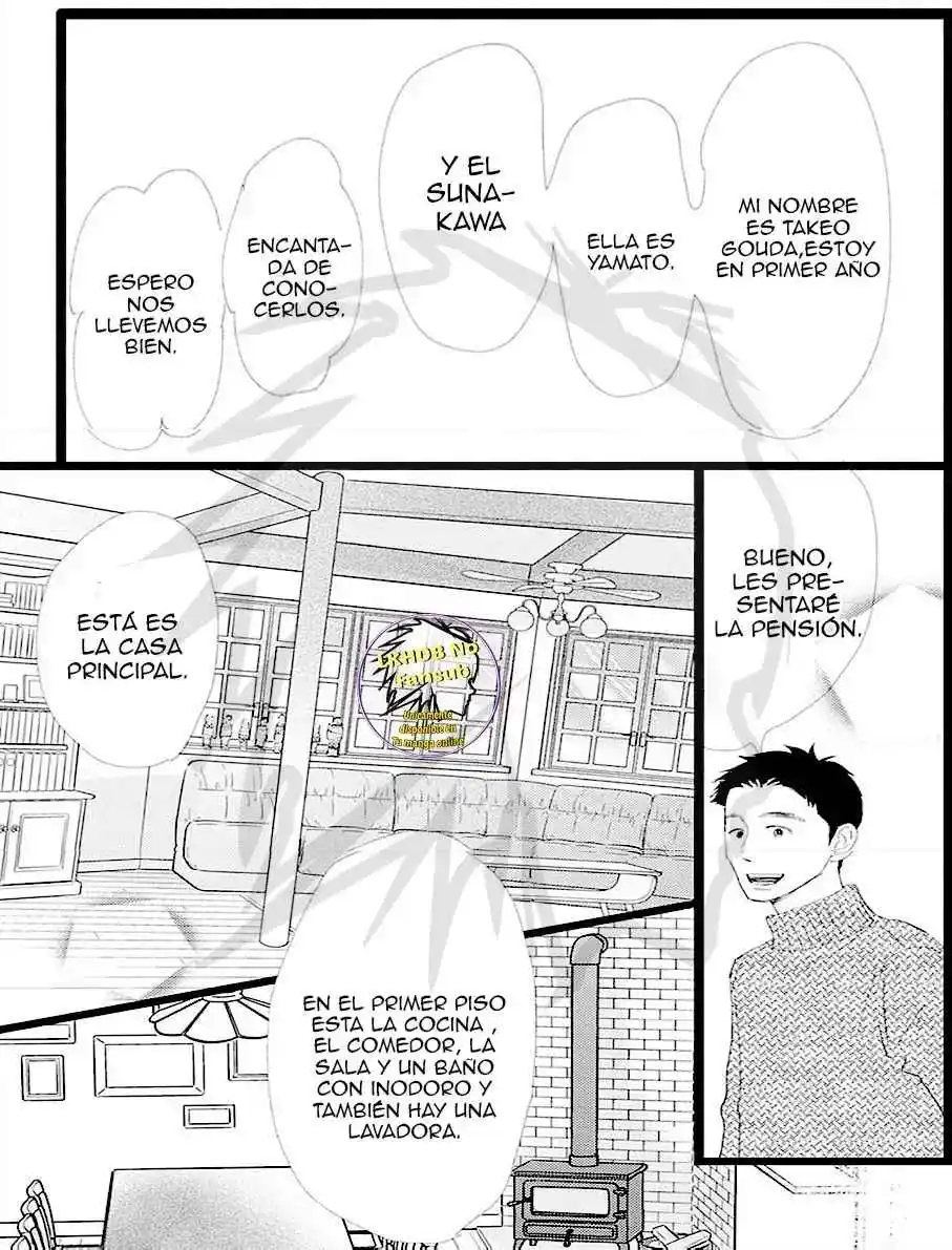 Ore Monogatari!! capítulo 52, página 5