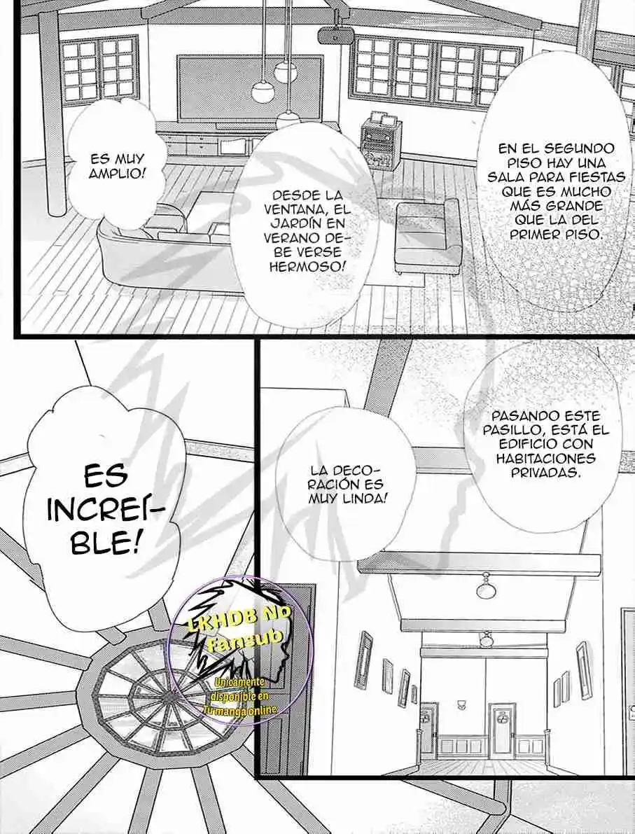 Ore Monogatari!! capítulo 52, página 6