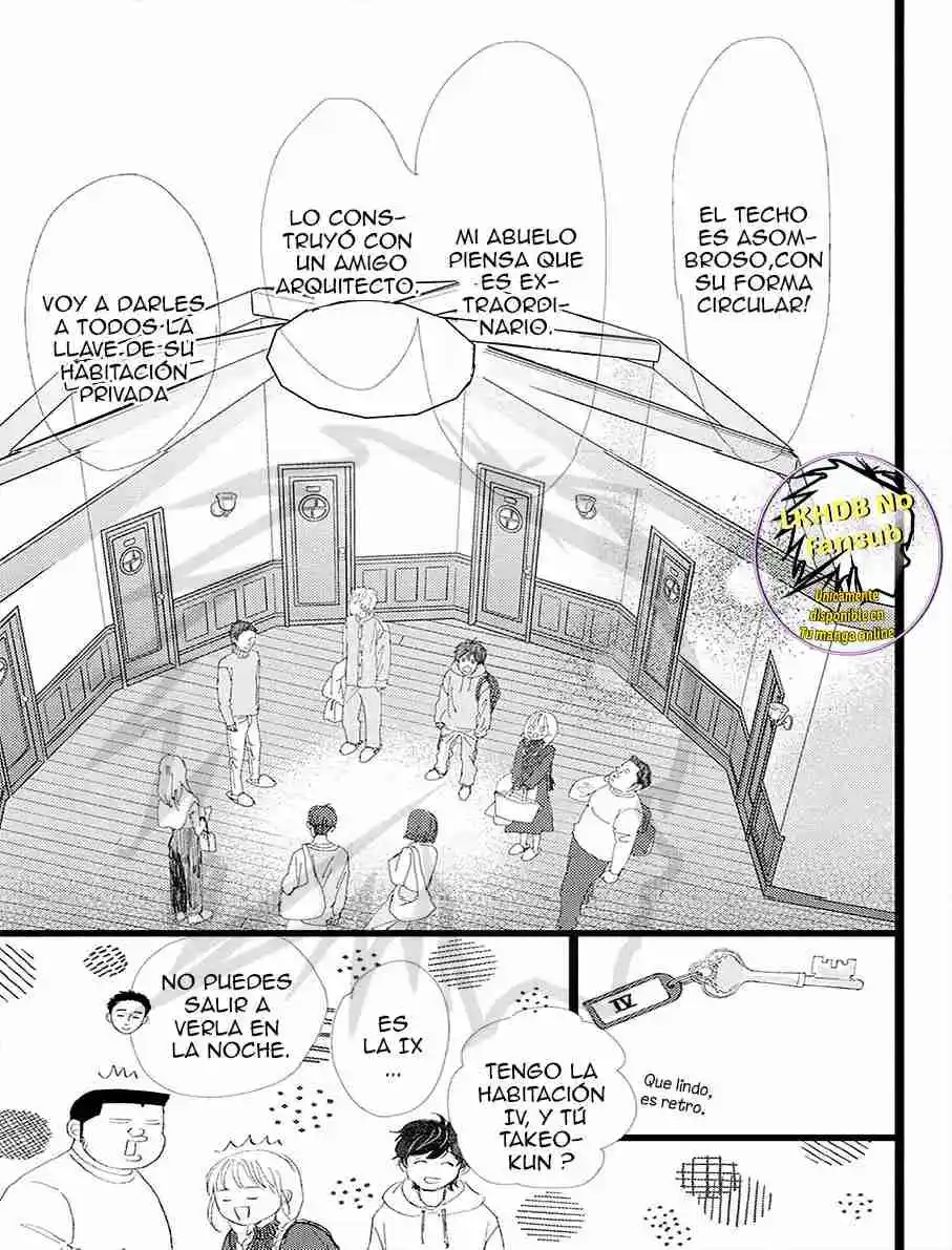 Ore Monogatari!! capítulo 52, página 7