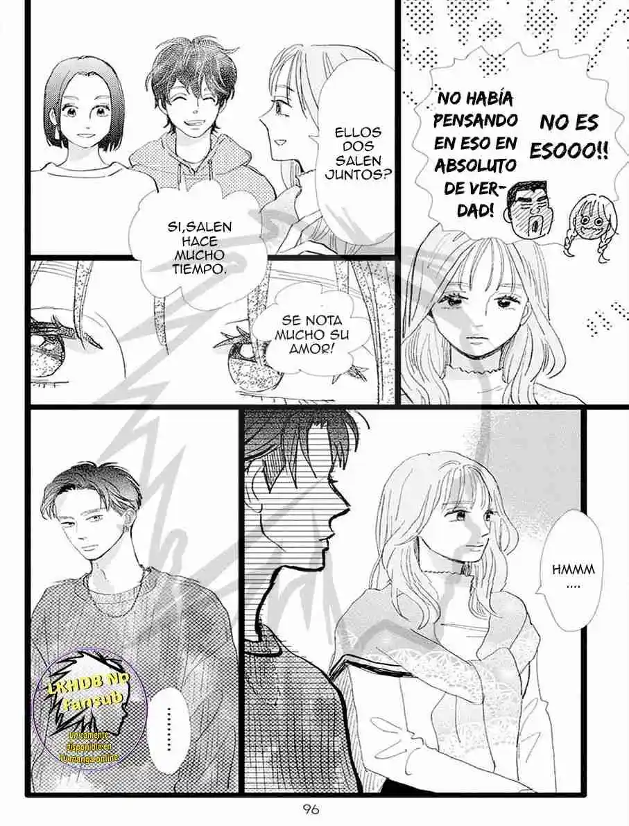 Ore Monogatari!! capítulo 52, página 8