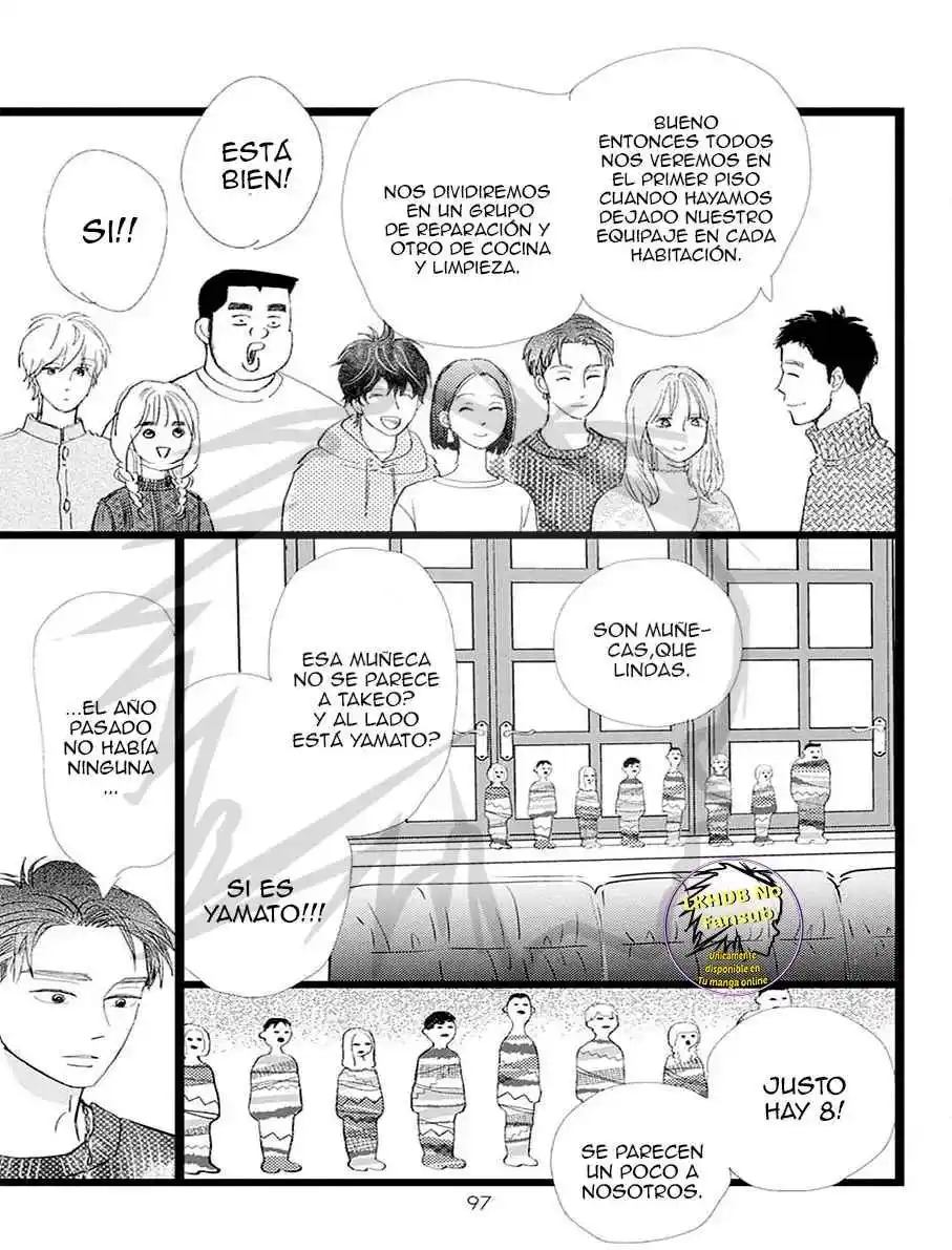 Ore Monogatari!! capítulo 52, página 9