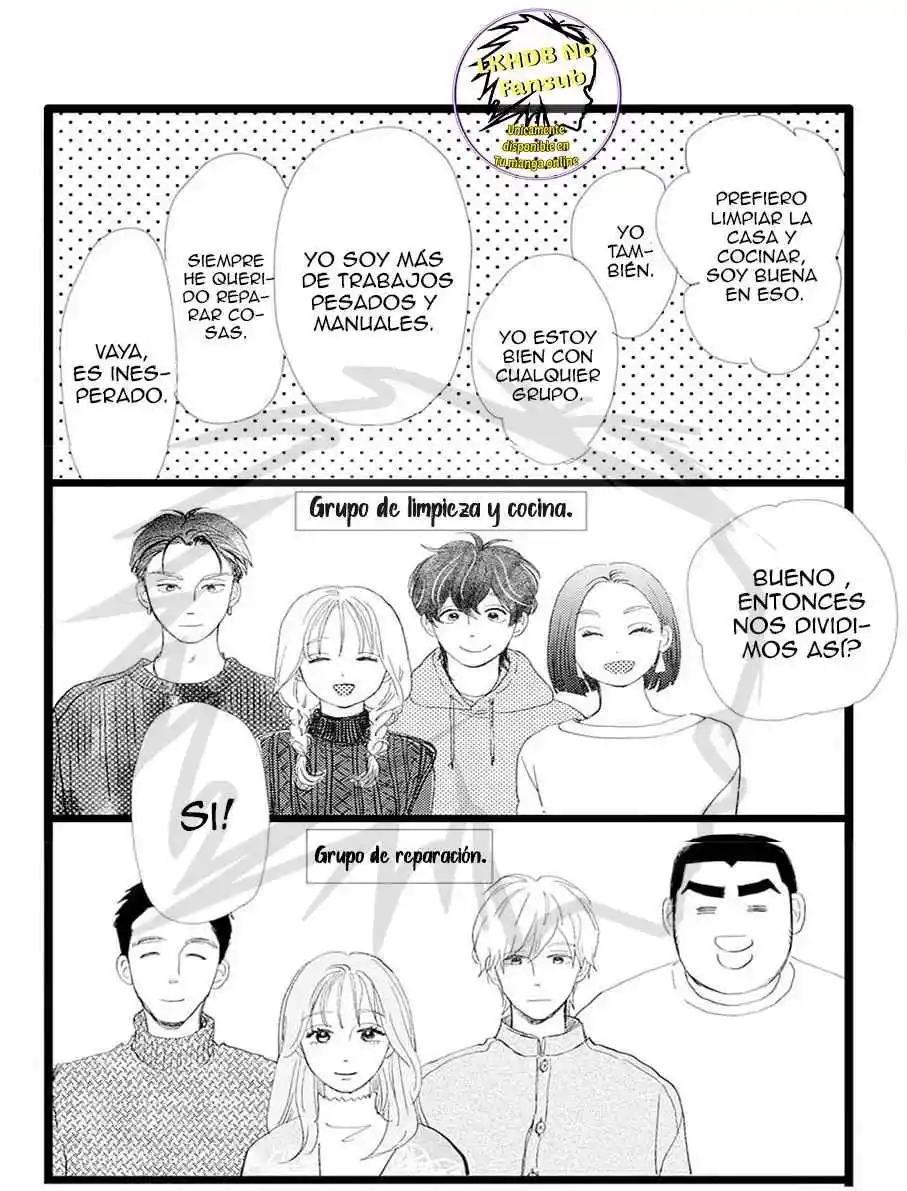 Ore Monogatari!! capítulo 52, página 10