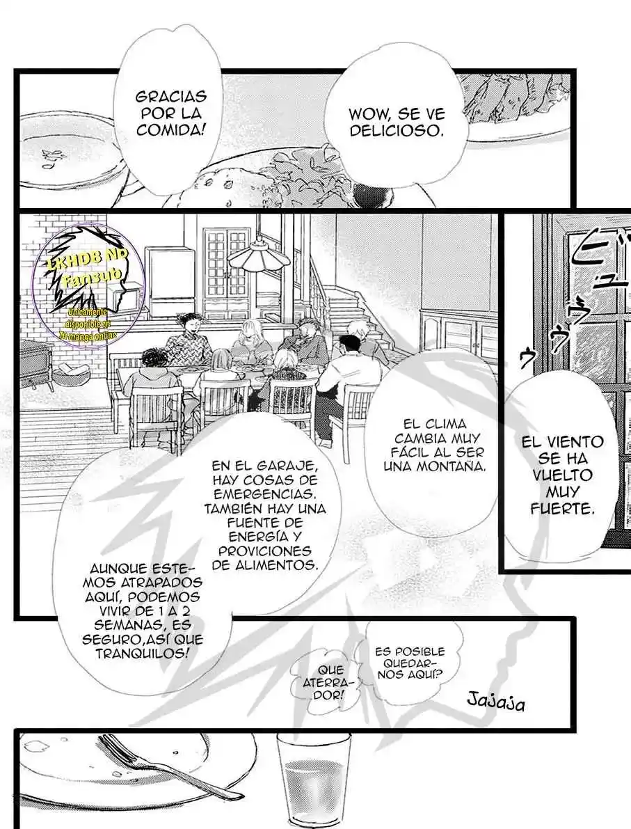 Ore Monogatari!! capítulo 52, página 12