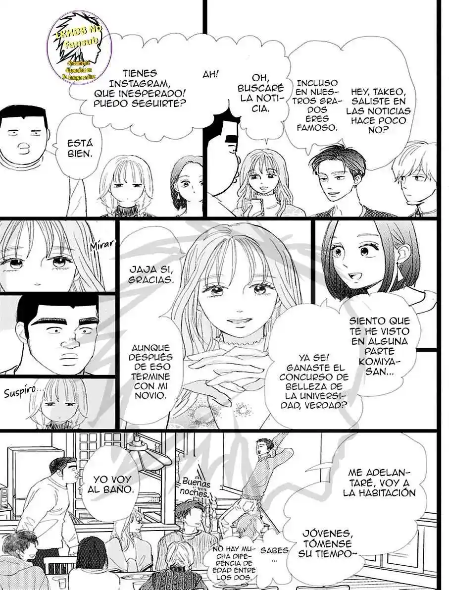 Ore Monogatari!! capítulo 52, página 13