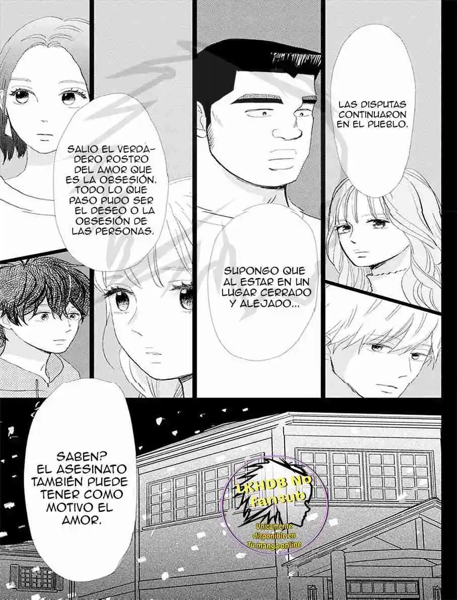 Ore Monogatari!! capítulo 52, página 17