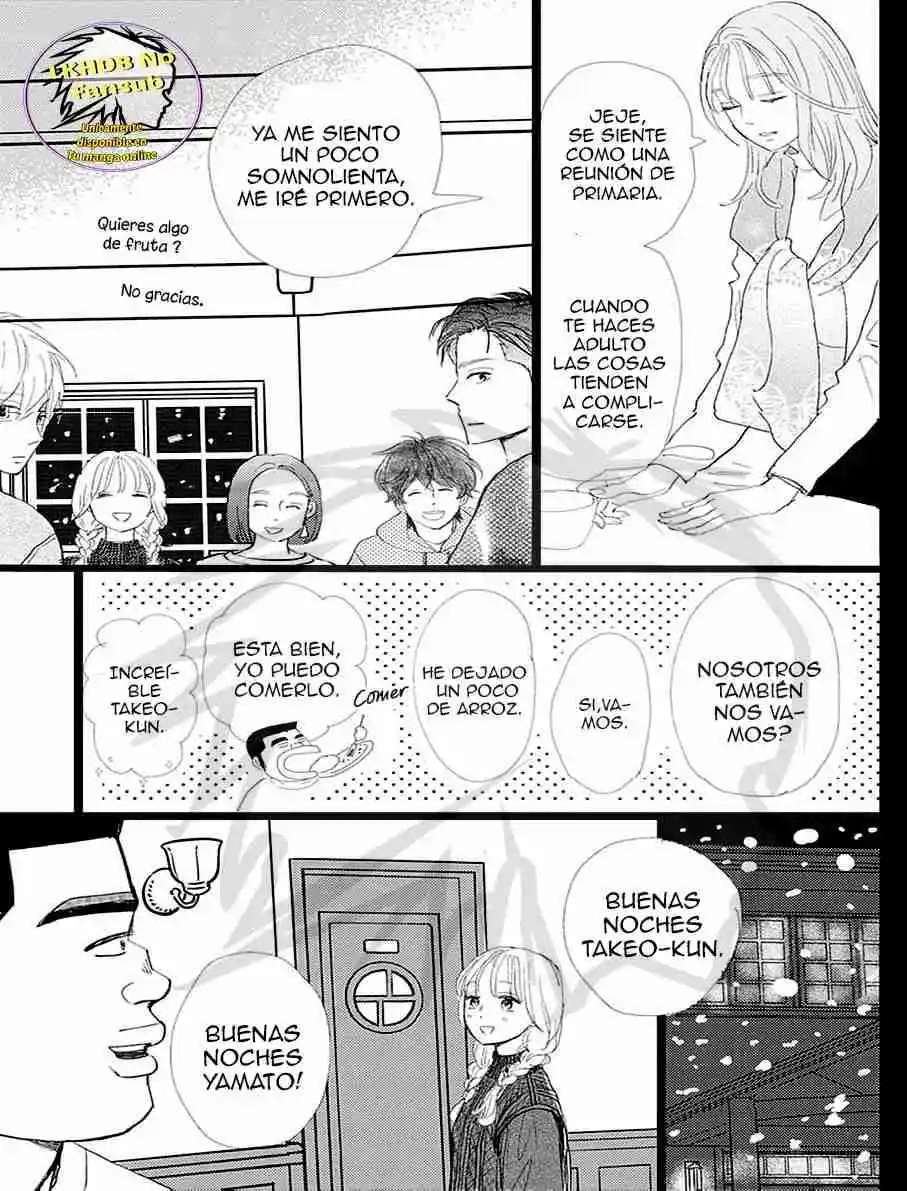 Ore Monogatari!! capítulo 52, página 19